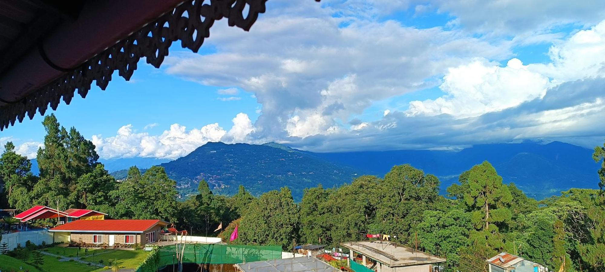 Mansarover Home Stay カリンポン エクステリア 写真