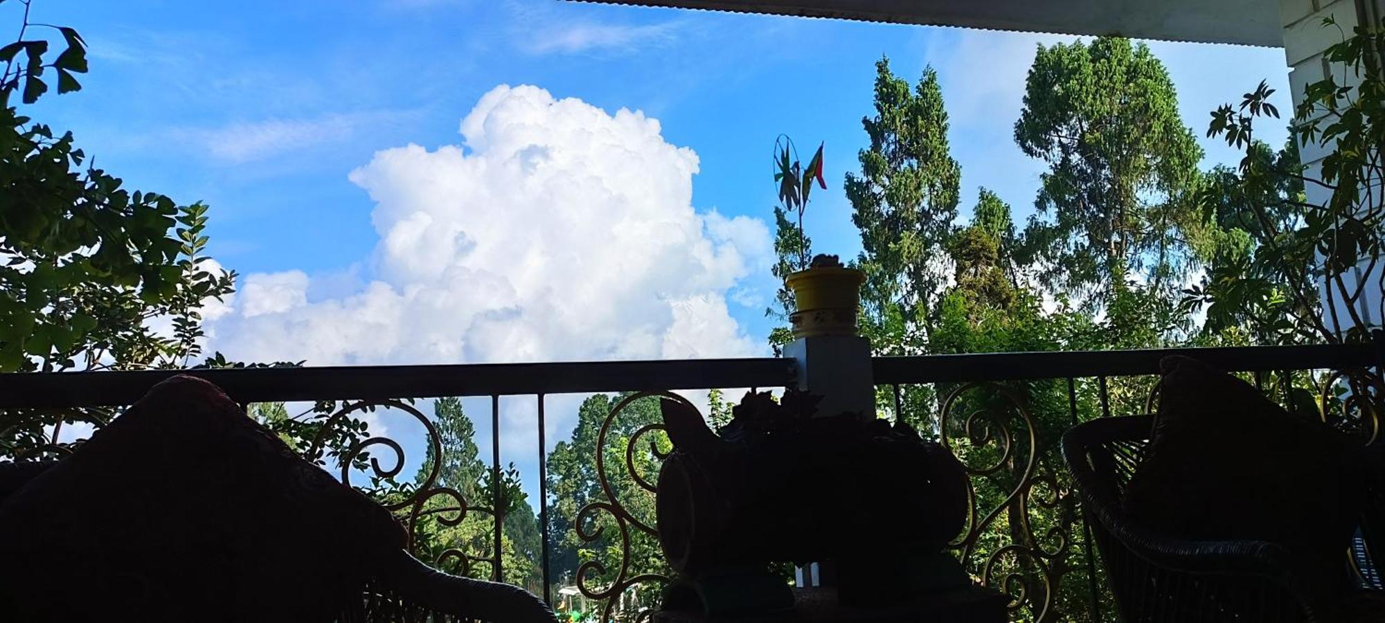 Mansarover Home Stay カリンポン エクステリア 写真