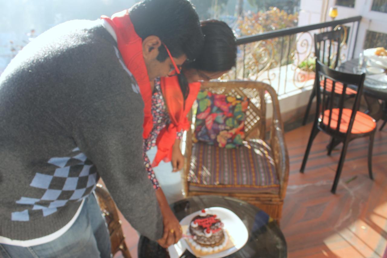 Mansarover Home Stay カリンポン エクステリア 写真