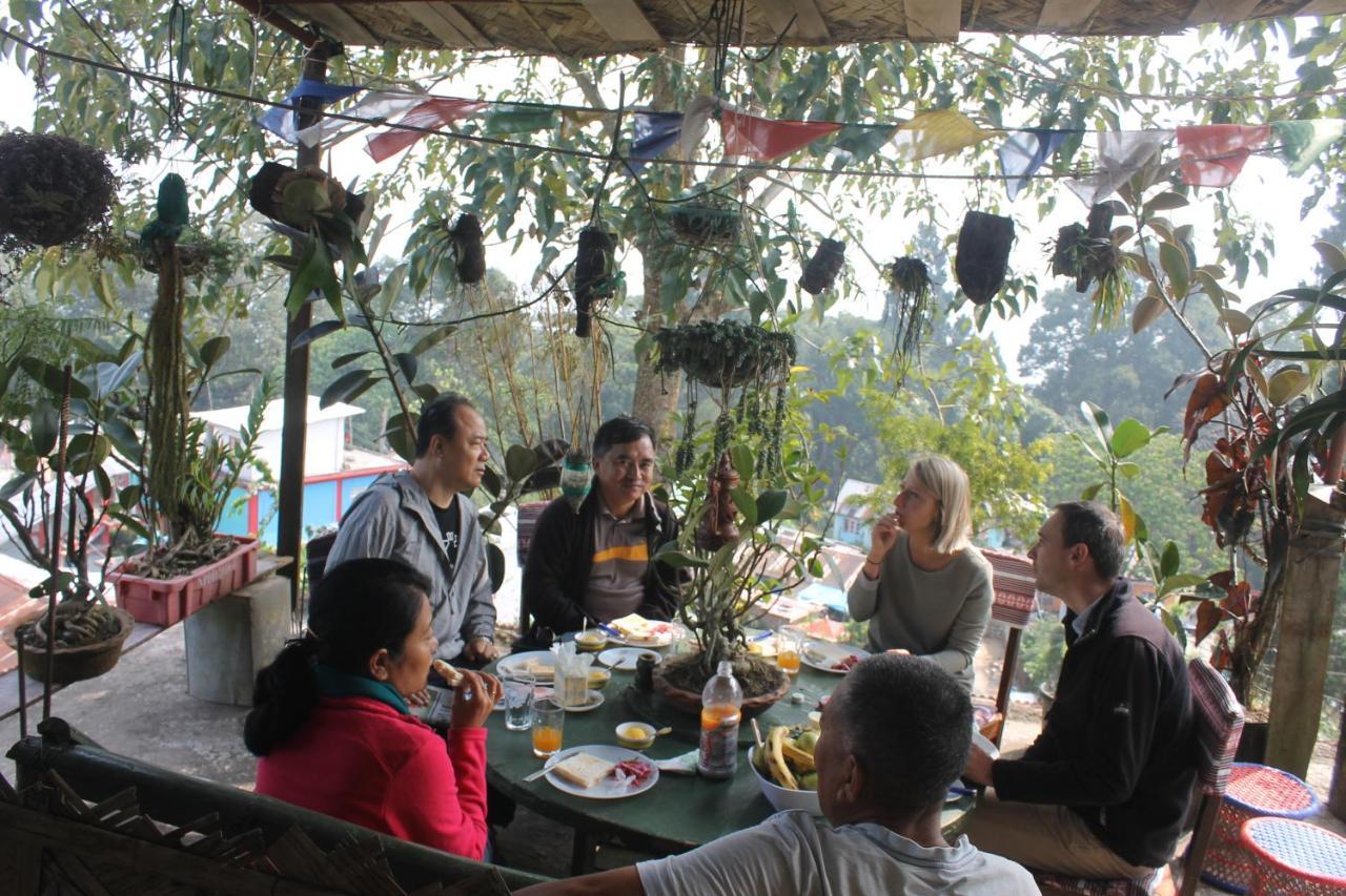 Mansarover Home Stay カリンポン エクステリア 写真