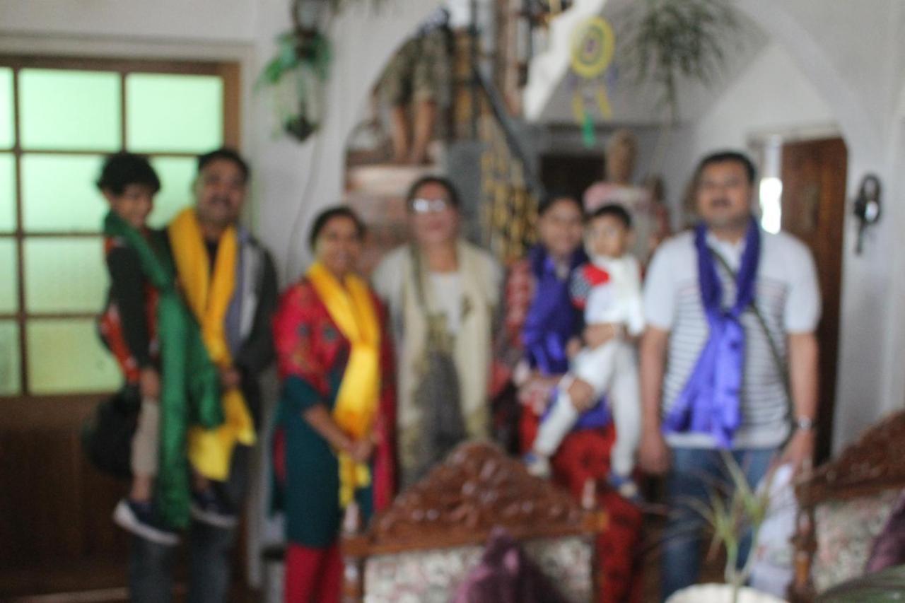 Mansarover Home Stay カリンポン エクステリア 写真