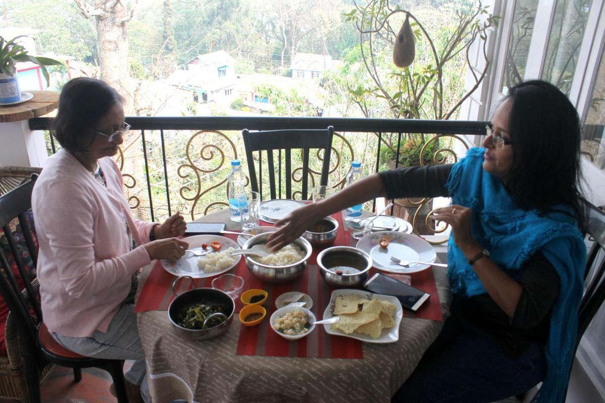 Mansarover Home Stay カリンポン エクステリア 写真