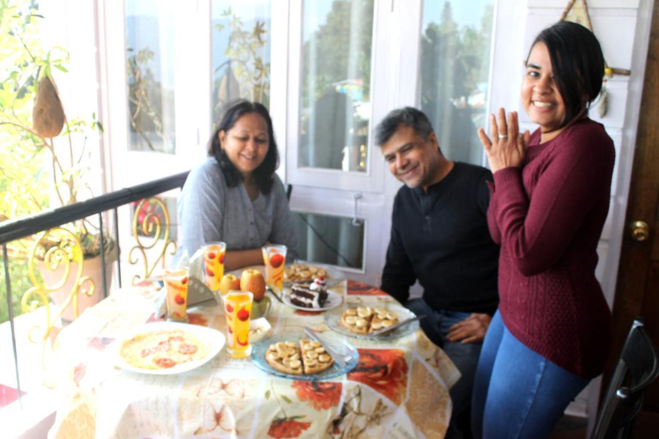 Mansarover Home Stay カリンポン エクステリア 写真